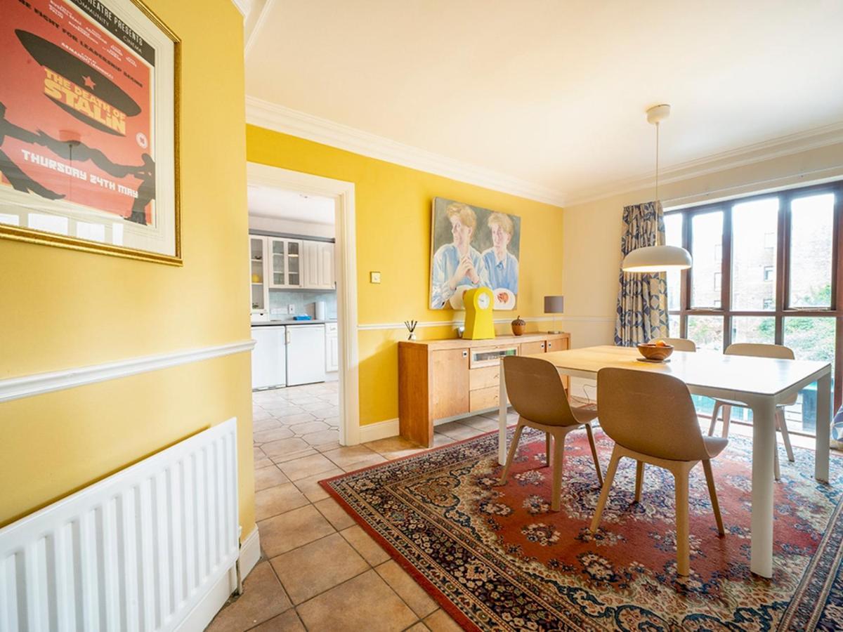 Pass The Keys Stunning 3 Bedroom Apt Leafy South Belfast With Lots Nearby Екстериор снимка