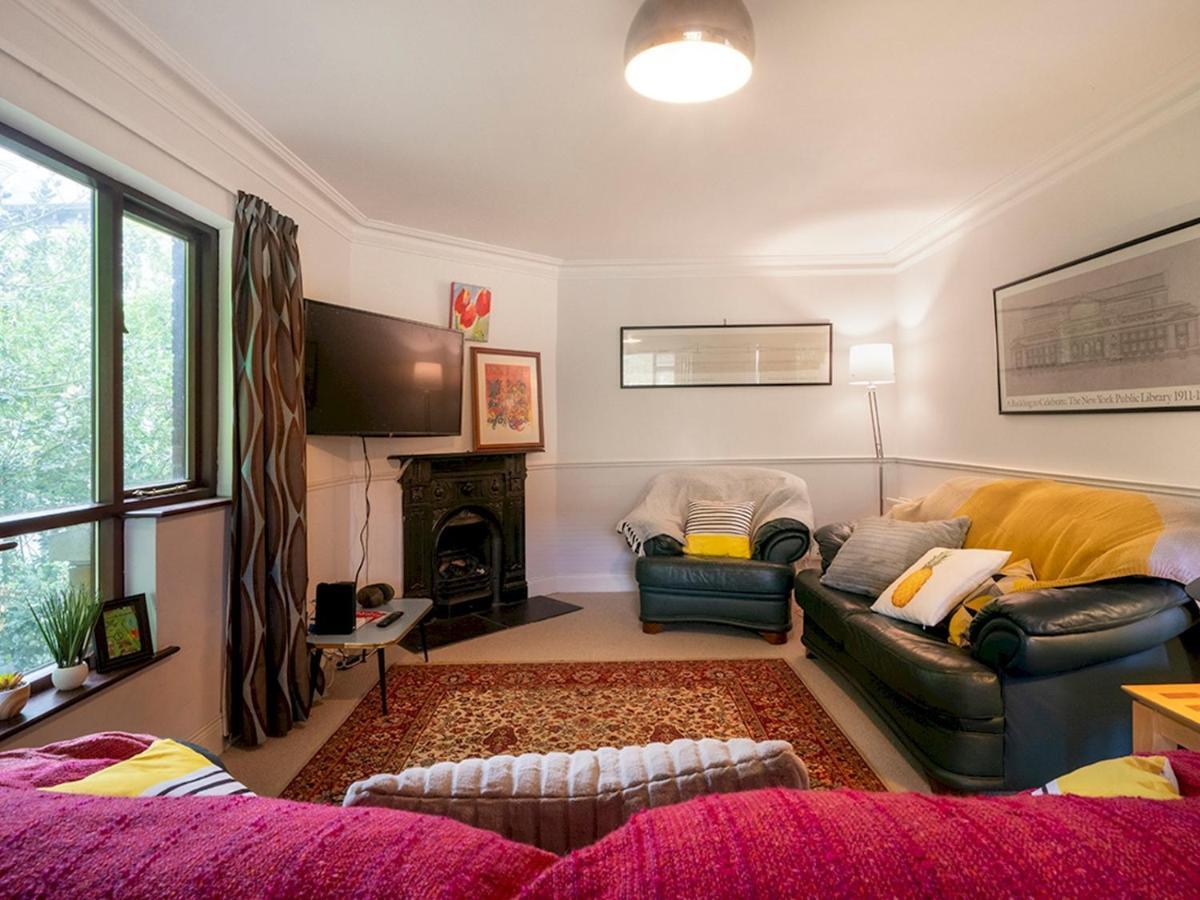 Pass The Keys Stunning 3 Bedroom Apt Leafy South Belfast With Lots Nearby Екстериор снимка
